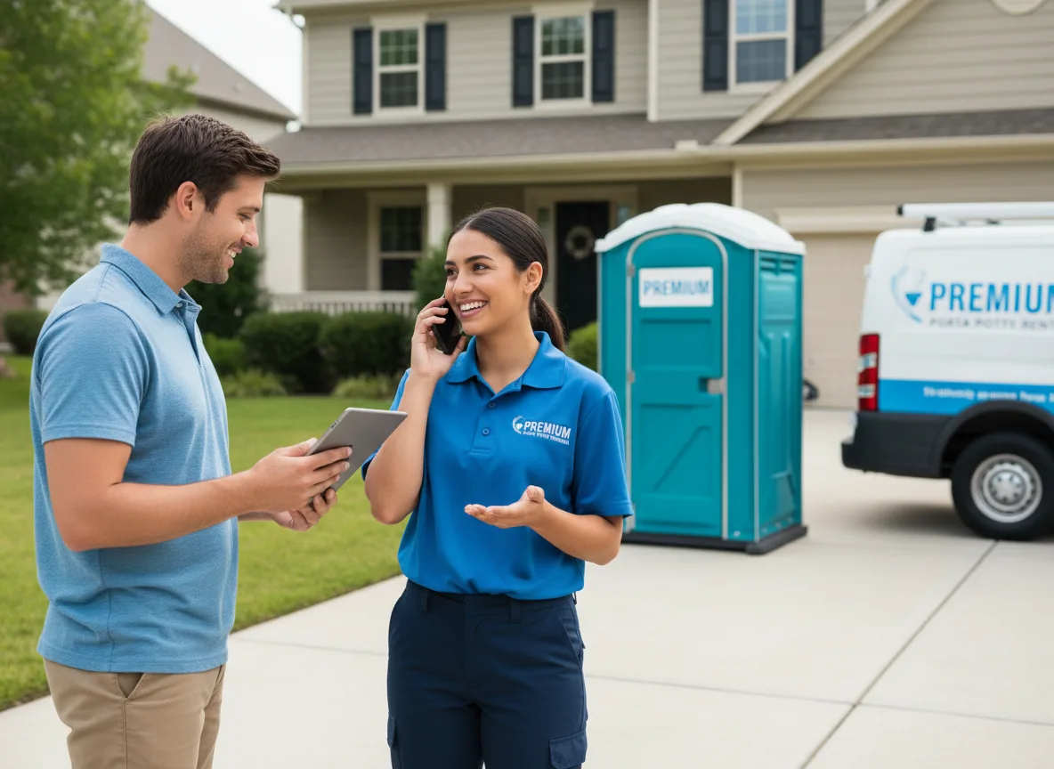 VIP Portable Toilets Mackville, KY FAQs